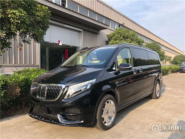 奔驰v260高顶商务车 豪华内饰升级匠心精品全部最新款报价及配置