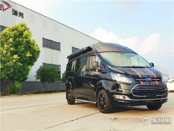 瑞弗启界r500福特新全顺 商旅两用房车火爆来袭