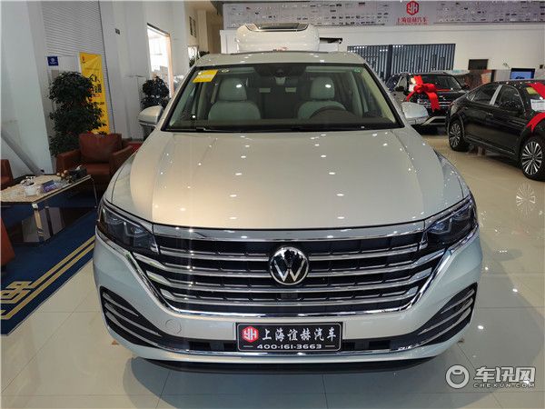 2020款大众威然豪华七座商务车 上海上汽大众威然直营
