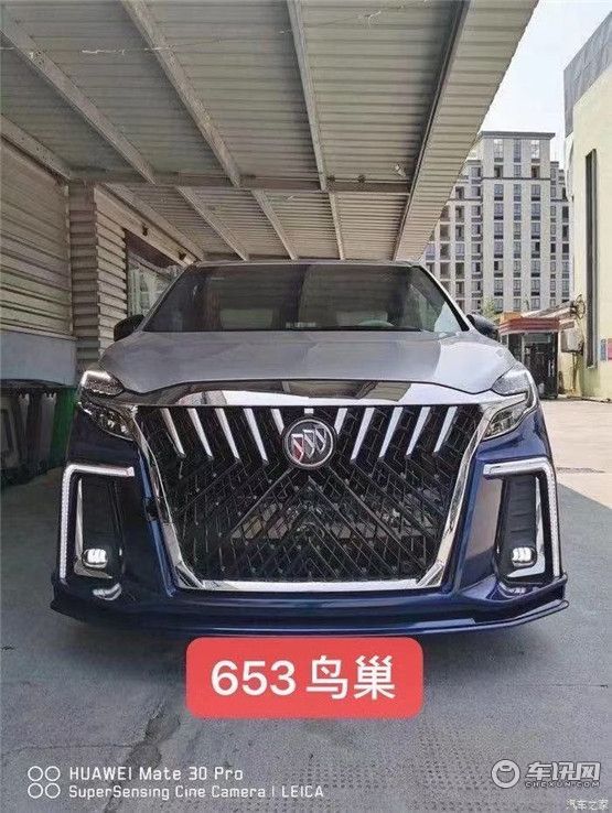 别克gl8雅典娜最新报价 现车销售价格电议