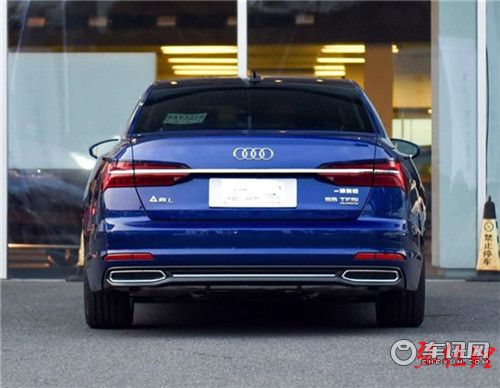 奥迪a6l价格全部降价销售中