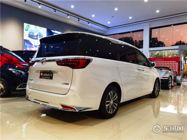 新款别克gl8改装商务车,雅典娜版上海定制中心