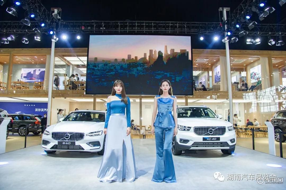 组图|2021湖南车展现场美图来了,太养眼