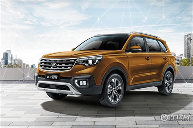 智跑 2019款 2.0l 自动智享豪华加强款       14.