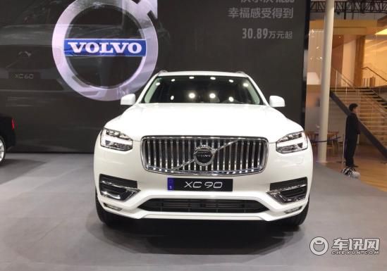 沃尔沃xc90降价促销~优惠您明智的选择