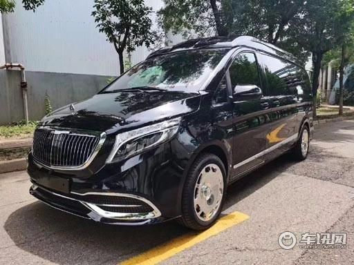 奔驰v260l改装迈巴赫vs680国六价格美丽