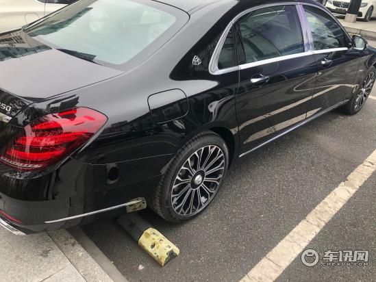 2020款奔驰迈巴赫s450多台现车北京提车