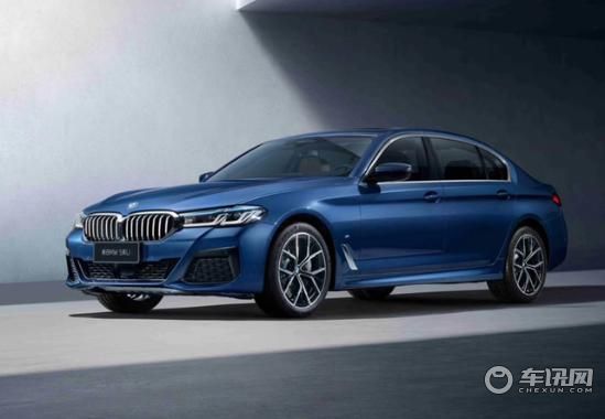 2021款 530li 行政型 m运动套装 54.99万 售全国 电仪 现车充足