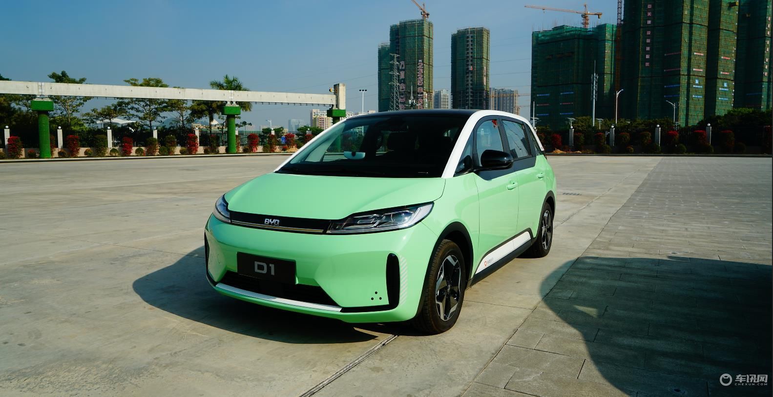 独家:研判运营安全为牵引的比亚迪d1电动网约车技术