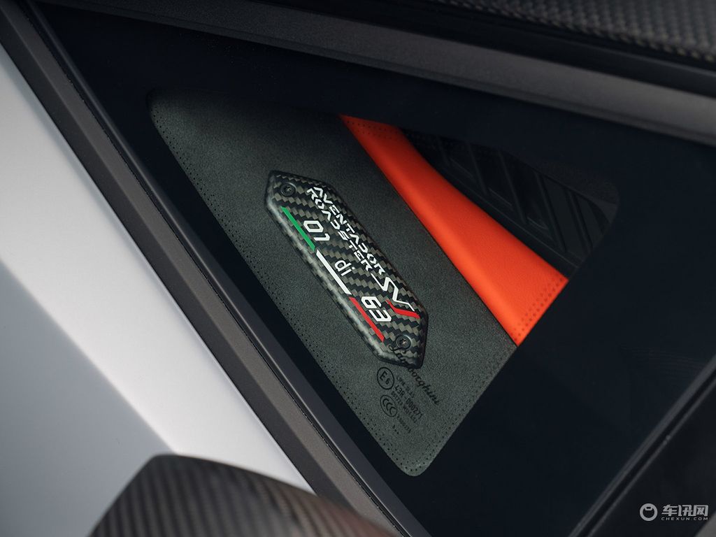 全球只有63辆，野兽来了，兰博基尼Aventador SVJ 63 Roadster