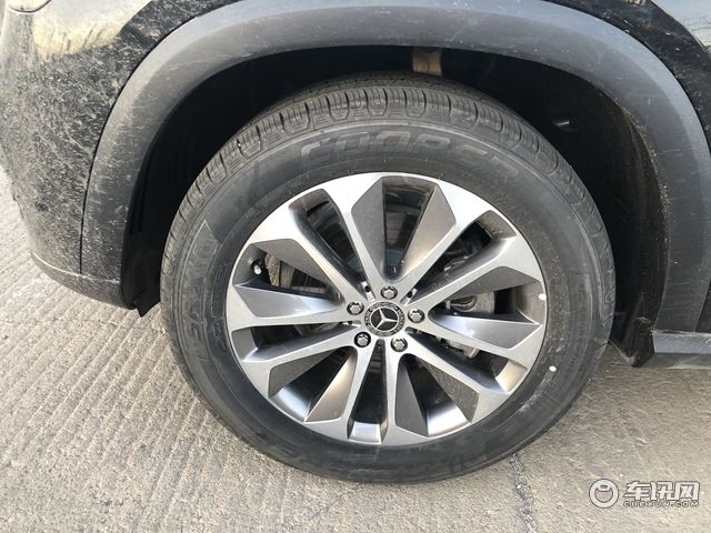 2020款奔驰GLE350性能解析