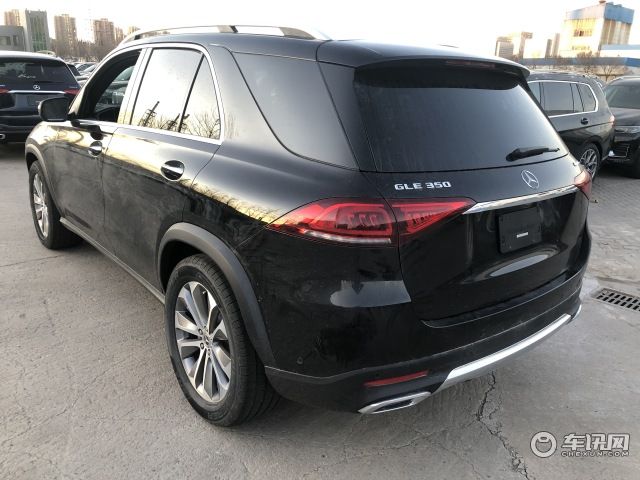 2020款奔驰GLE350性能解析