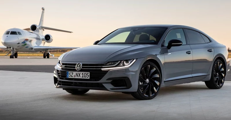 限量250台，大众Arteon R-Line官图发布