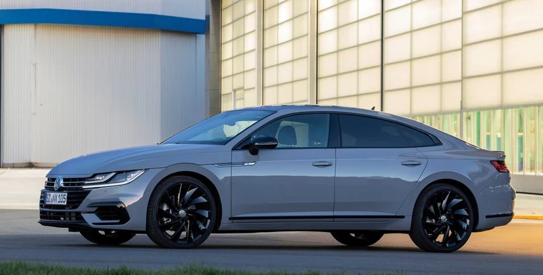 限量250台，大众Arteon R-Line官图发布
