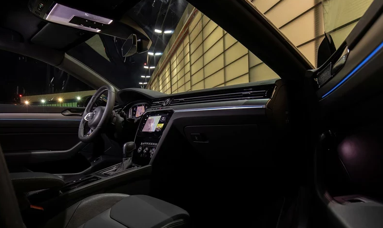 限量250台，大众Arteon R-Line官图发布