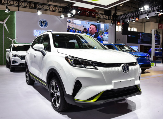 15万以内的国产纯电小型SUV推荐