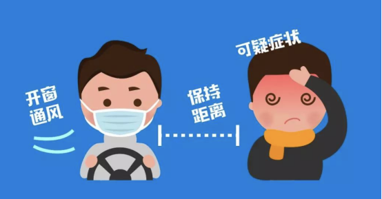 “新冠肺炎”期间出行，开自家车一定要做好这几点