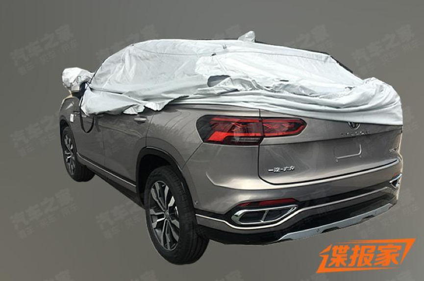 一汽-大众2020年新车抢先看，全新高尔夫、CC猎装版等