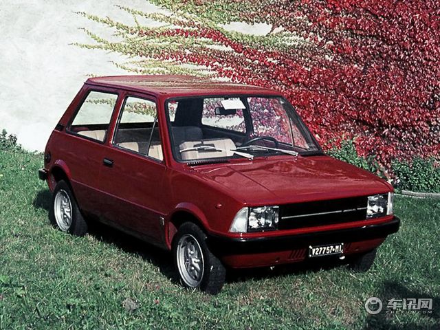 这家意大利公司靠“山寨”MINI，在70年代叫板菲亚特
