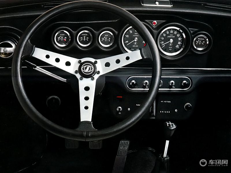 这家意大利公司靠“山寨”MINI，在70年代叫板菲亚特