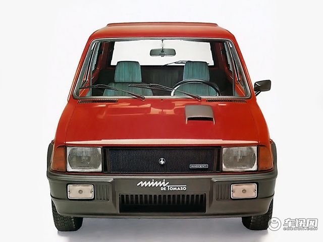 这家意大利公司靠“山寨”MINI，在70年代叫板菲亚特
