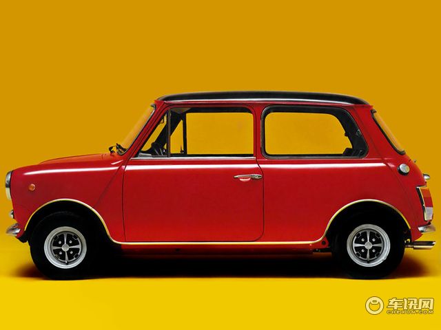 这家意大利公司靠“山寨”MINI，在70年代叫板菲亚特