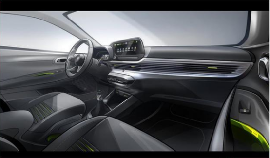 现代i20官图发布，外观动感犀利