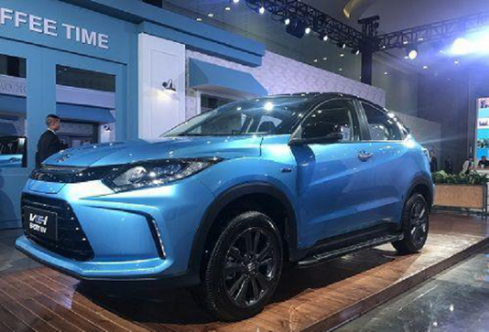 本田理念VE-1介绍作为本田纯电怎么样