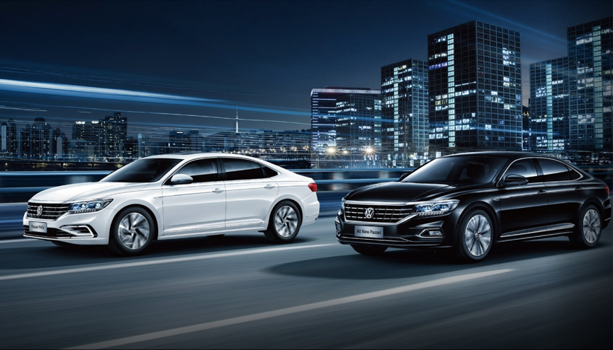 2020款帕萨特疑似售价上涨，侧气帘成标配，取消330 TSI 领尊版