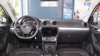 捷达VA3介绍，德系家轿怎么样