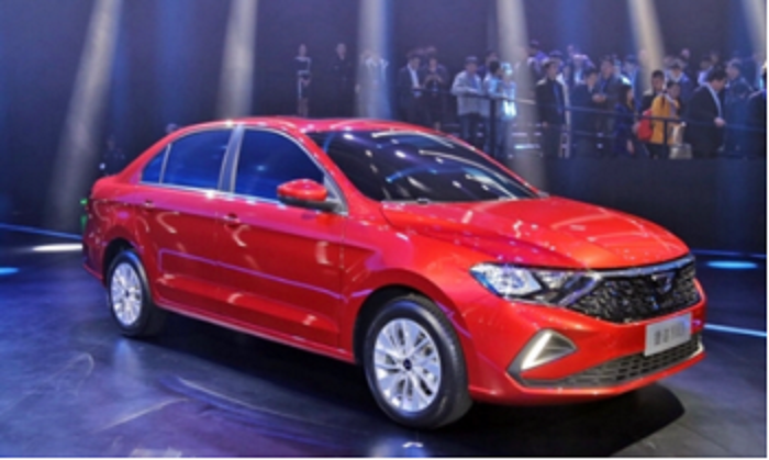 捷达VA3介绍，德系家轿怎么样