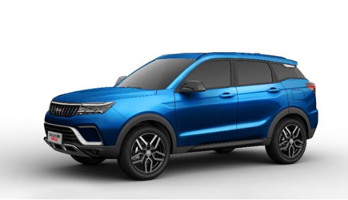 2020款野马博骏正式上市售价4.99万元起