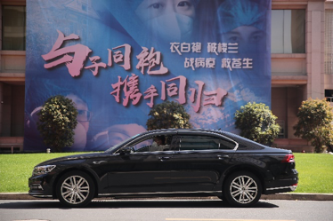 感恩白衣天使 上汽大众大众品牌关爱抗“疫”医务人员在行动