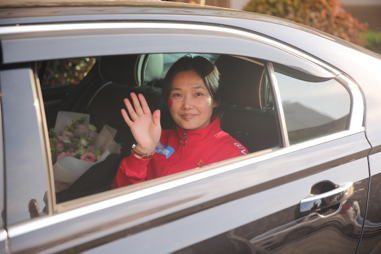 感恩白衣天使 上汽大众大众品牌关爱抗“疫”医务人员在行动