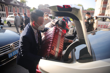 感恩白衣天使 上汽大众大众品牌关爱抗“疫”医务人员在行动