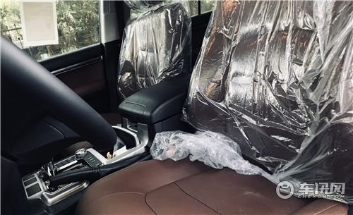 丰田兰德酷路泽4000价格 酷路泽改装图片报价