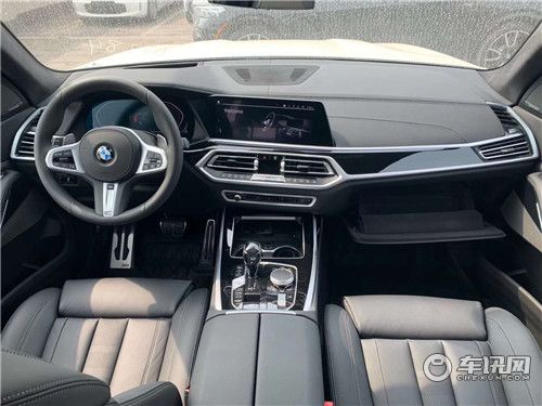 20款宝马X7白色现车 带黑曜套件 帅酷十足 钜惠促销