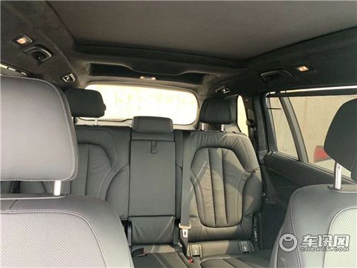 20款宝马X7白色现车 带黑曜套件 帅酷十足 钜惠促销