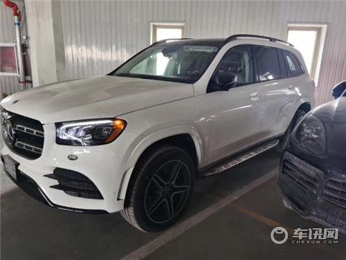 2020款奔驰GLS450 天津港最低报价90万起步
