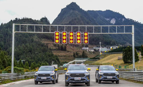 于磨砺中绽放，细数哈弗F7x年少有为这一年