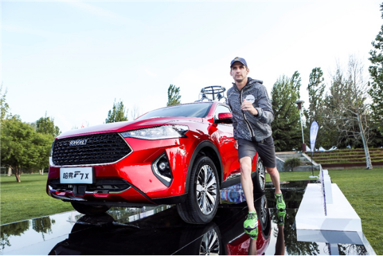 于磨砺中绽放，细数哈弗F7x年少有为这一年