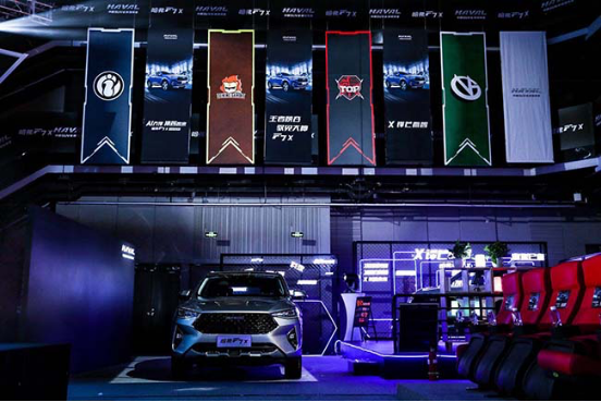 于磨砺中绽放，细数哈弗F7x年少有为这一年