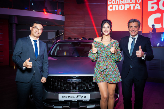 于磨砺中绽放，细数哈弗F7x年少有为这一年