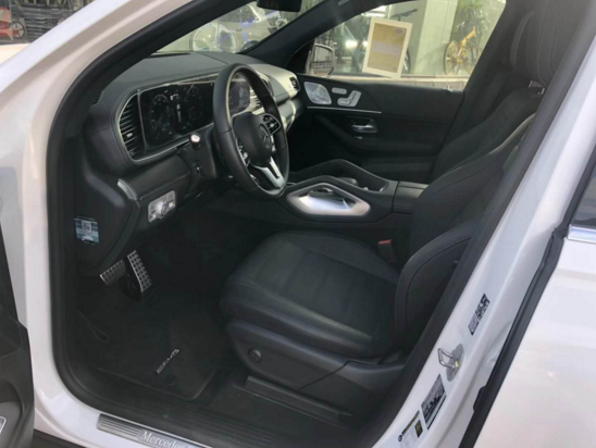 20款奔驰GLS450加版高配 爆款中大型全尺寸SUV