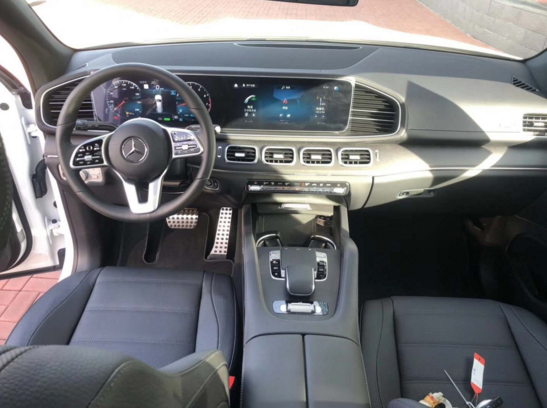 20款奔驰GLS450加版高配 爆款中大型全尺寸SUV