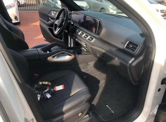 20款奔驰GLS450加版高配 爆款中大型全尺寸SUV