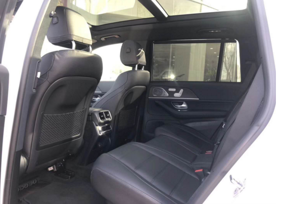 20款奔驰GLS450加版高配 爆款中大型全尺寸SUV