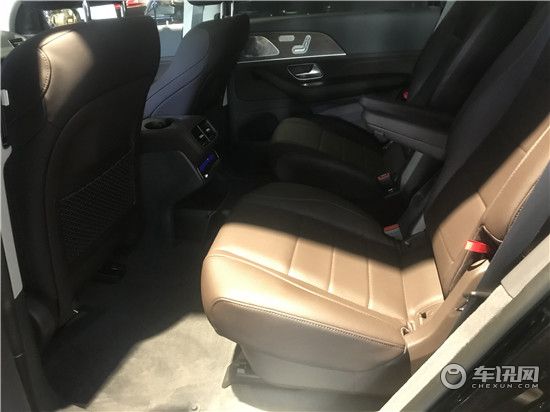 20款加版奔驰GLS450多少钱 天津港本家报价