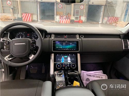20款路虎揽胜加长版 天津港仅售价120万