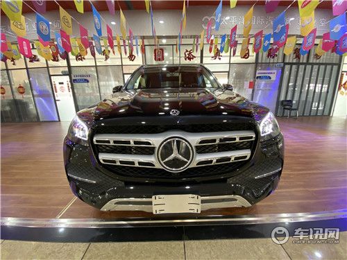 2020款奔驰GLS40 港口现车特价处理93万